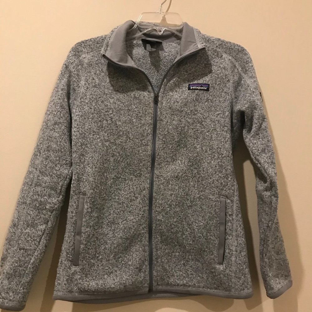 Patagonia Women's Better Sweater Fleece Jacket